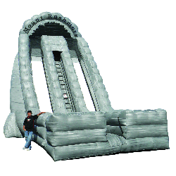 27' Mount Rushmore Slide