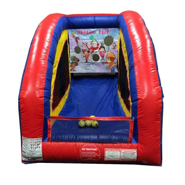 Carnival Games - Ontario Inflatables and Event Rentals Mississauga ON