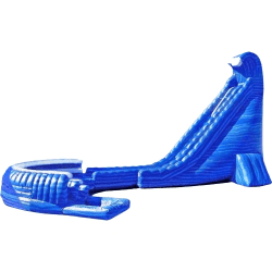 32 h blue crush twist with 36' Blue Crush Twist with Pool