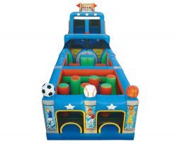 493b 1667419875 65' Mega All Star Sport Obstacle Course