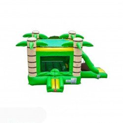 Tropical Bounce and Slide Combo