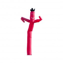 Pink Air Dancer