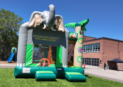 Jungle20Adventure1 1726774096 Jungle Adventure Bounce & Slide Combo