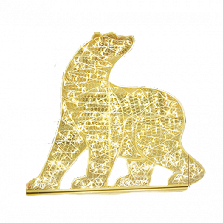 Polar Bear Display - Illumination