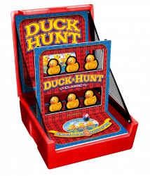 Duck Hunt Carnival Game