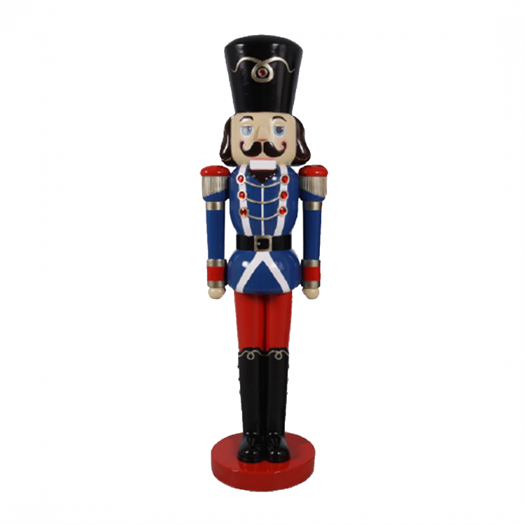 Nutcracker Soldier - Fiberglass