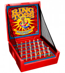 Ring Toss Carnival Game