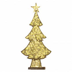 3D Tree Display - Illumination