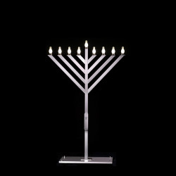 Menorah Display - Illumination