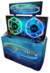 Revolution Electronic Game