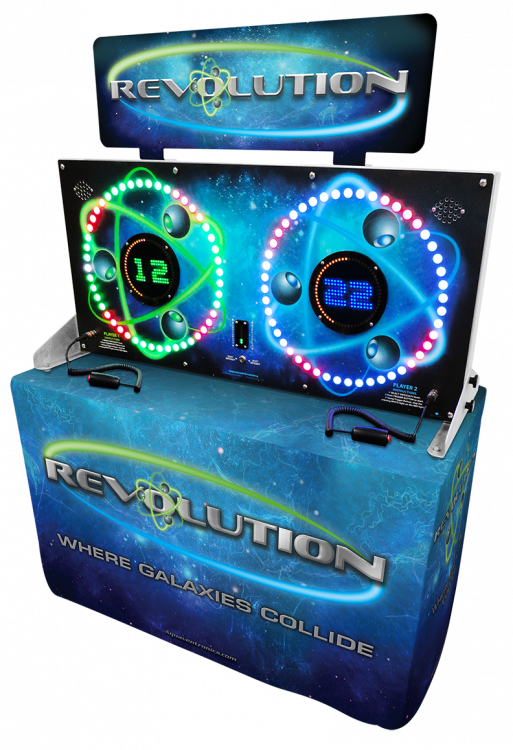 Revolution Electronic Game