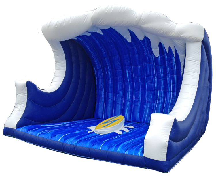 The Big Wave Surf Simulator