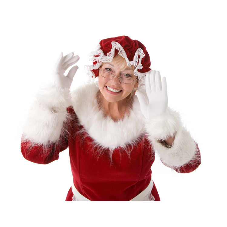 Mrs. Claus - Entertainer