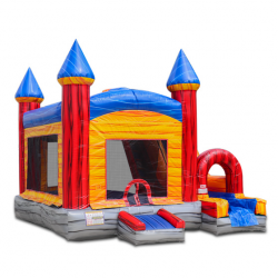 Mystic Castle Bounce & Slide Combo