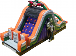 RR20RockClimbSlide Halloween Hybrid OPEN DRY ONLY11 1731350559 95' Halloween Radical Run Obstacle Course