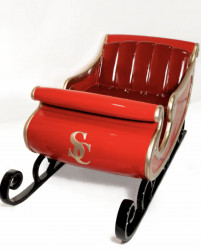 SantaSleighAbove60 1730756096 Santa Sleigh