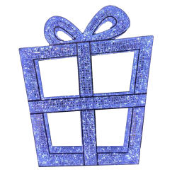 3D Gift Box - Illumination