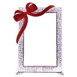 Holiday Gift Frame - Illumination