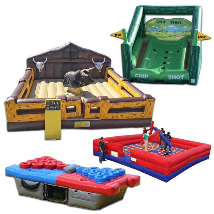 Adult Inflatables and Attractions