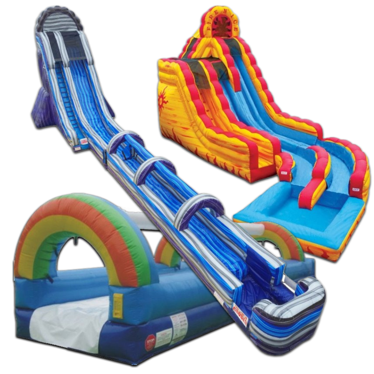 Water Slides