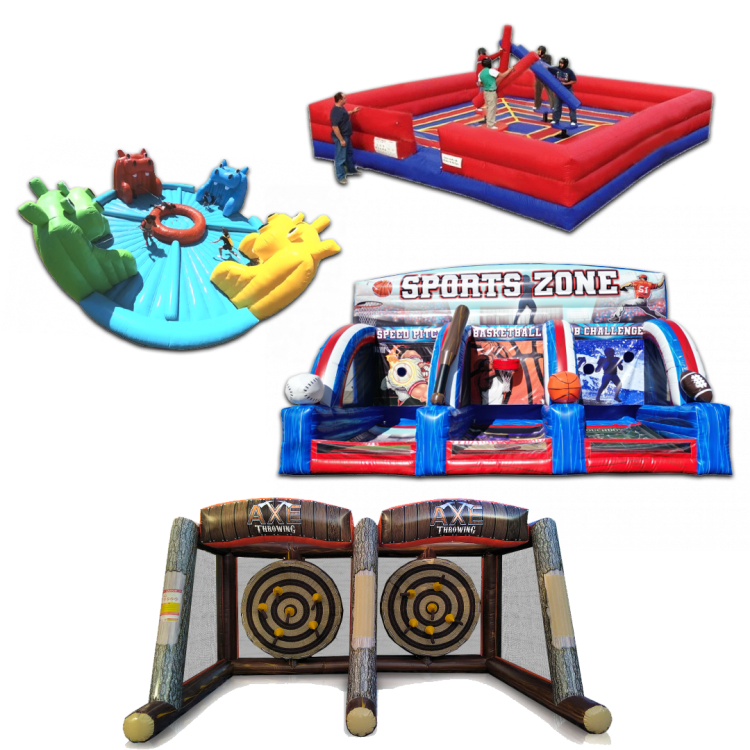 Interactive Games