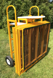 Collapsible20Dunk20Tank20Frame 1750271606 Collapsible Dunk Tank