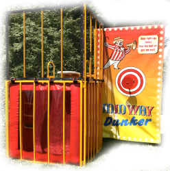 Collapsible Dunk Tank