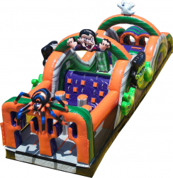 1731350558 1752093383 1752156180 95' Halloween Radical Run Obstacle Course