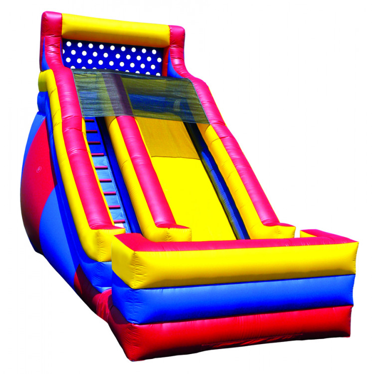 18' Mini Slide 18' Mini Slide
