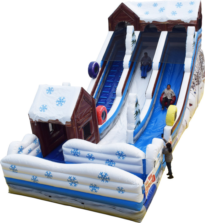 22ft Alpine Double Lane 22ft Alpine Double Lane