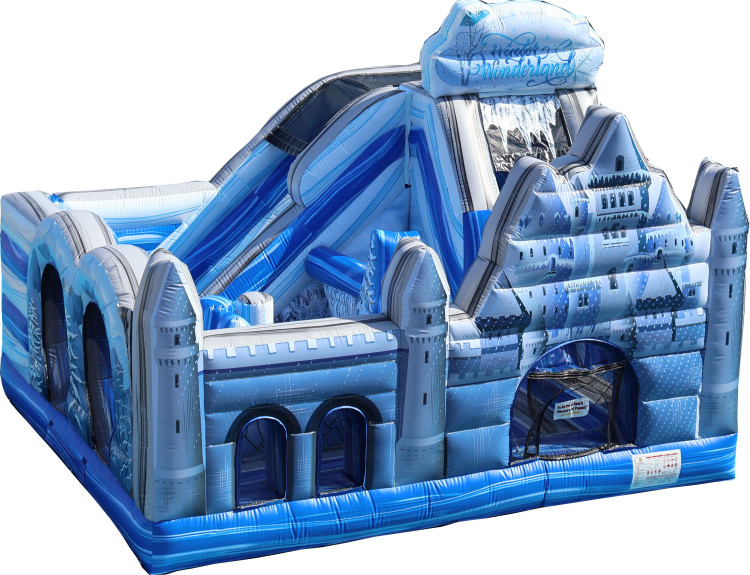 Winter Castle Combo Winter Castle Combo