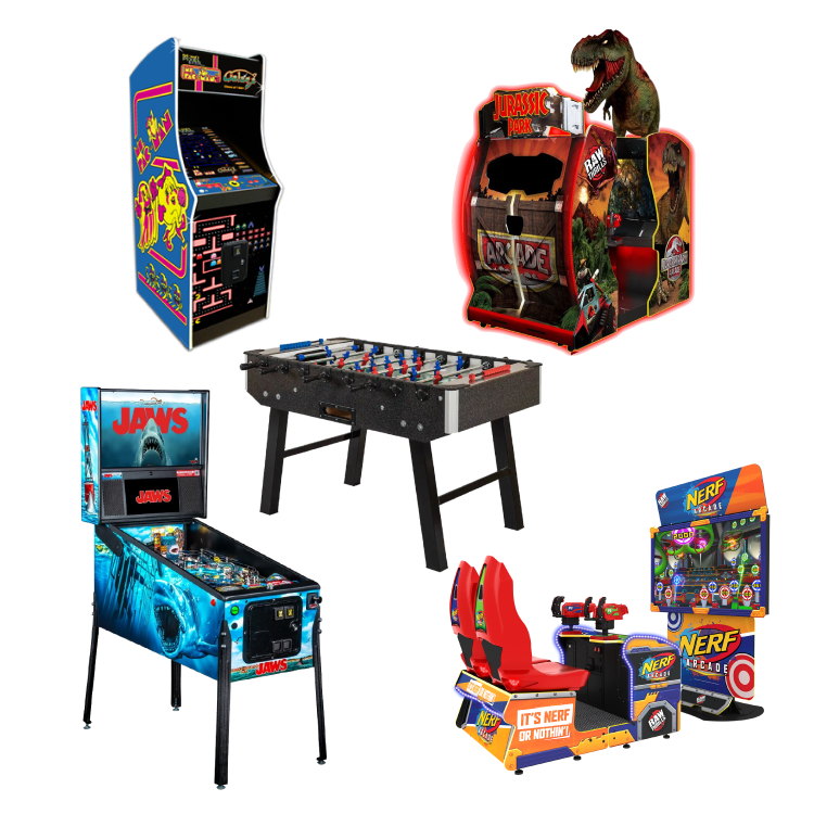 Arcade Games