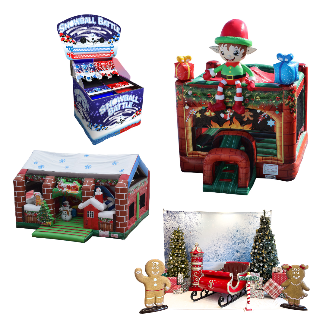 Christmas & Holiday Parties Christmas & Holiday Parties