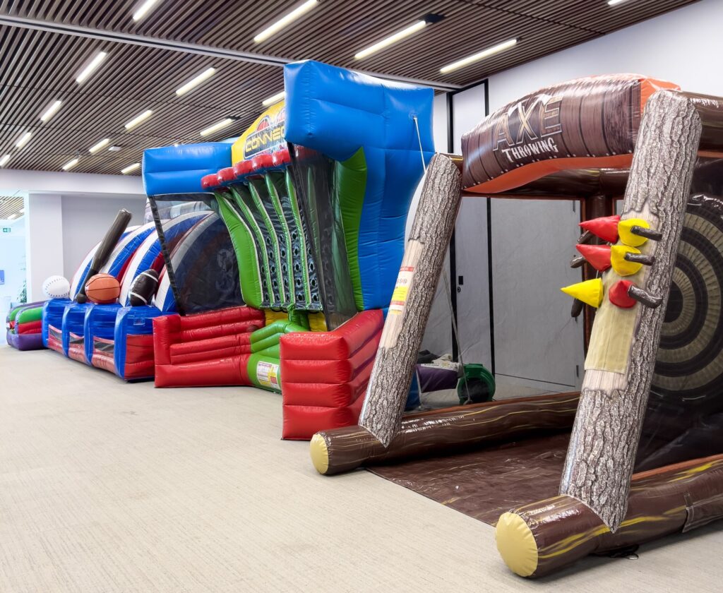 Indoor Sports scaled 1 Christmas & Holiday Parties